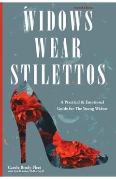 Widows Wear Stilettos - Carole Brody Fleet