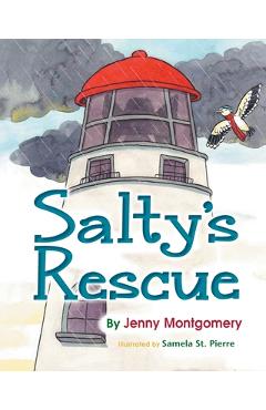 Salty\'s Rescue - Jenny Montgomery