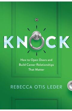 Knock - rebecca otis leder