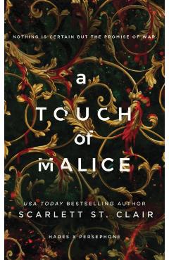 A Touch of Malice - Scarlett St Clair
