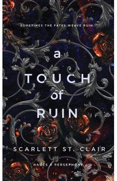 A Touch of Ruin - Scarlett St Clair