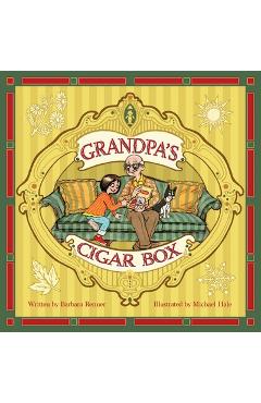 Grandpa's cigar box - barbara renner