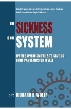 The Sickness is the System: When Capitalism Fails to Save Us from Pandemics or Itself - Richard D. Wolff