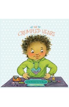 The Crumpled Heart - Keith Anthony Fairclough