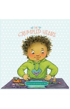 The Crumpled Heart - Keith Anthony Fairclough
