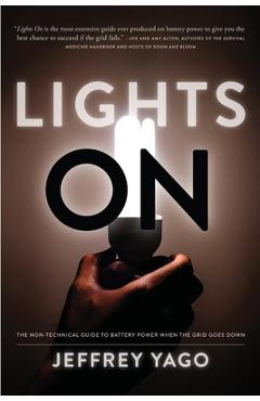 Lights On - Jeffrey Yago