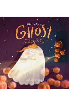 Ghost Cookies - J. Christin Fields