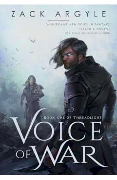 Voice of War - Zack Argyle