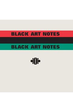 Black Art Notes - Tom Lloyd