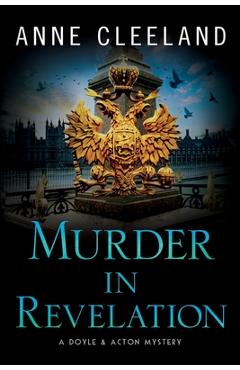 Murder in Revelation - Anne Cleeland