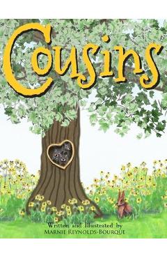 Cousins - Marnie Reynolds-bourque