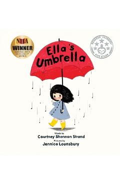 Ella's Umbrella - Courtney Shannon Strand