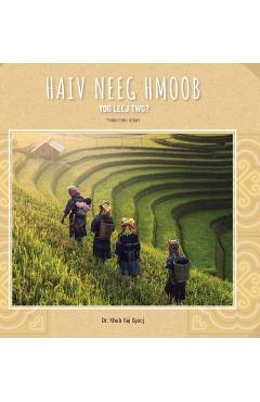 Haiv Neeg Hmoob Yog Leej Twg?: Who are the Hmong People? - Khab Yaj Xyooj