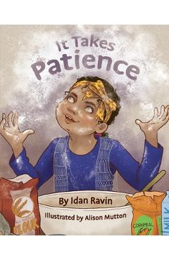 It Takes Patience - Alison Mutton