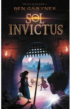 Sol Invictus - Ben Gartner - Imagine 1