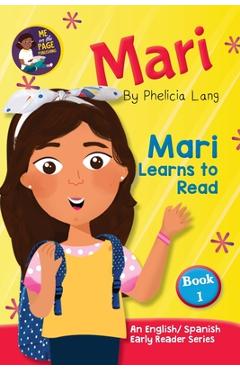 Mari learns to read - phelicia e. lang
