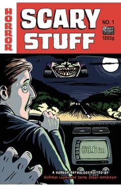 Scary Stuff: A Horror Anthology - Nicholas Leamy