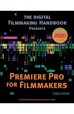 Premiere Pro for Filmmakers - Sonja Schenk