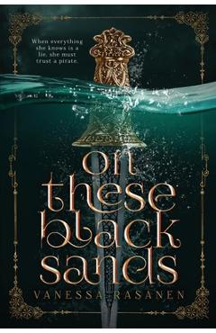 On These Black Sands - Vanessa Rasanen