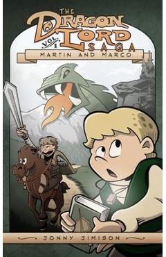 Martin and Marco - Jonny Jimison