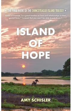 Island of Hope - Amy Schisler