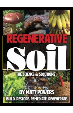 Regenerative Soil: The Science and Solutions - Matt Powers