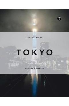 Trope Tokyo - Sam Landers