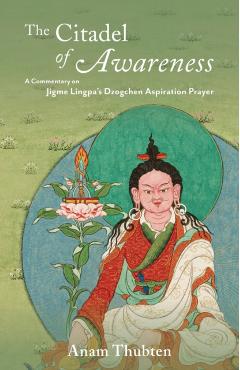 The Citadel of Awareness: A Commentary on Jigme Lingpa's Dzogchen Aspiration Prayer - Anam Thubten