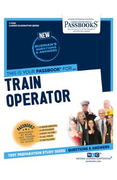 Train Operator, 1068 - National Learning Corporation
