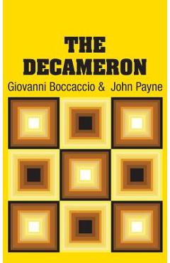The Decameron - Giovanni Boccaccio