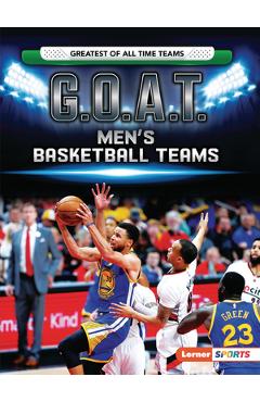 G.O.A.T. Men\'s Basketball Teams - Matt Doeden