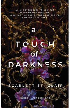A Touch of Darkness - Scarlett St Clair