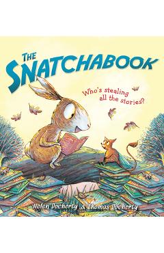 The Snatchabook - Helen Docherty