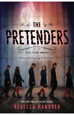 The Pretenders - Rebecca Hanover