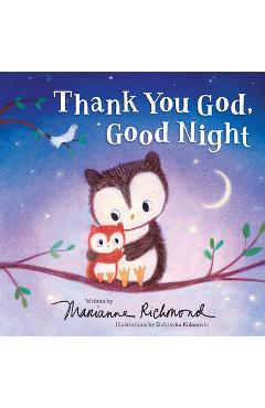 Thank You God, Good Night - Marianne Richmond