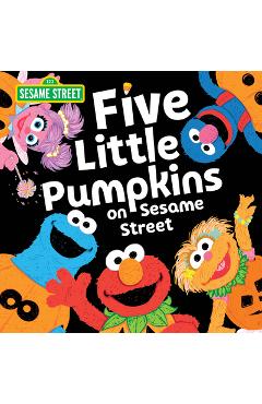 Five Little Pumpkins on Sesame Street - Sesame Workshop