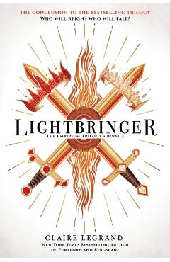 Lightbringer - Claire Legrand