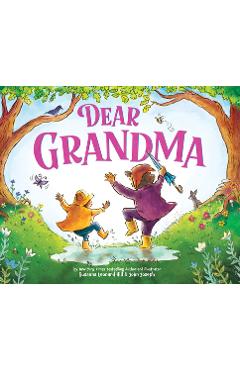 Dear Grandma - Susanna Leonard Hill