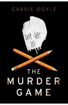The Murder Game - Carrie Doyle