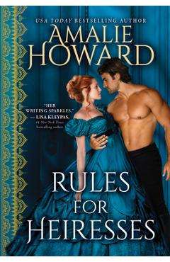 Rules for Heiresses - Amalie Howard