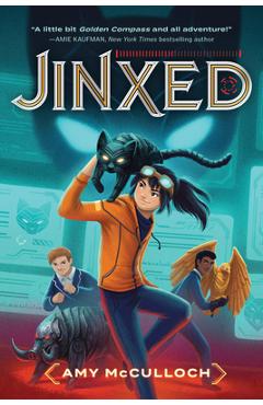 Jinxed - Amy Mcculloch