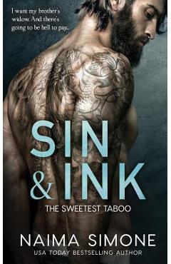 Sin and Ink - Naima Simone
