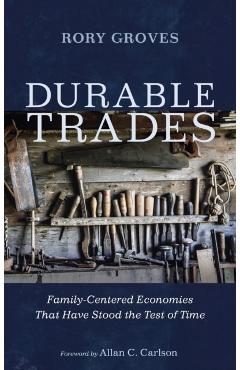 Durable Trades - Rory Groves