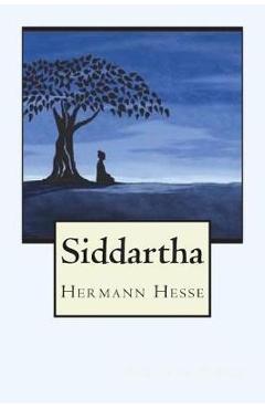 Siddartha - Hermann Hesse