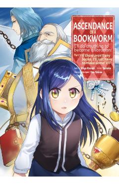 Ascendance of a Bookworm (Manga) Part 1 Volume 7 - Miya Kazuki