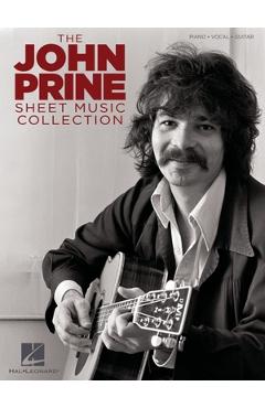 The John Prine Sheet Music Collection - John Prine