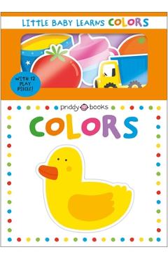 Little Baby Learns: Colors - Roger Priddy