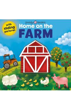 Sliding Pictures: Home on the Farm - Roger Priddy