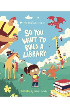 So You Want to Build a Library - Aviel Basil