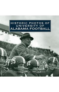 Historic Photos of University of Alabama Football - Joseph Woodruff